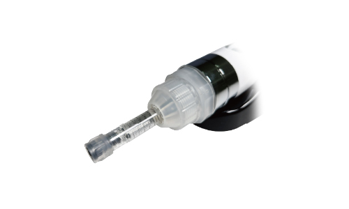 1 to 3cc Syringe Fixed Cap Image